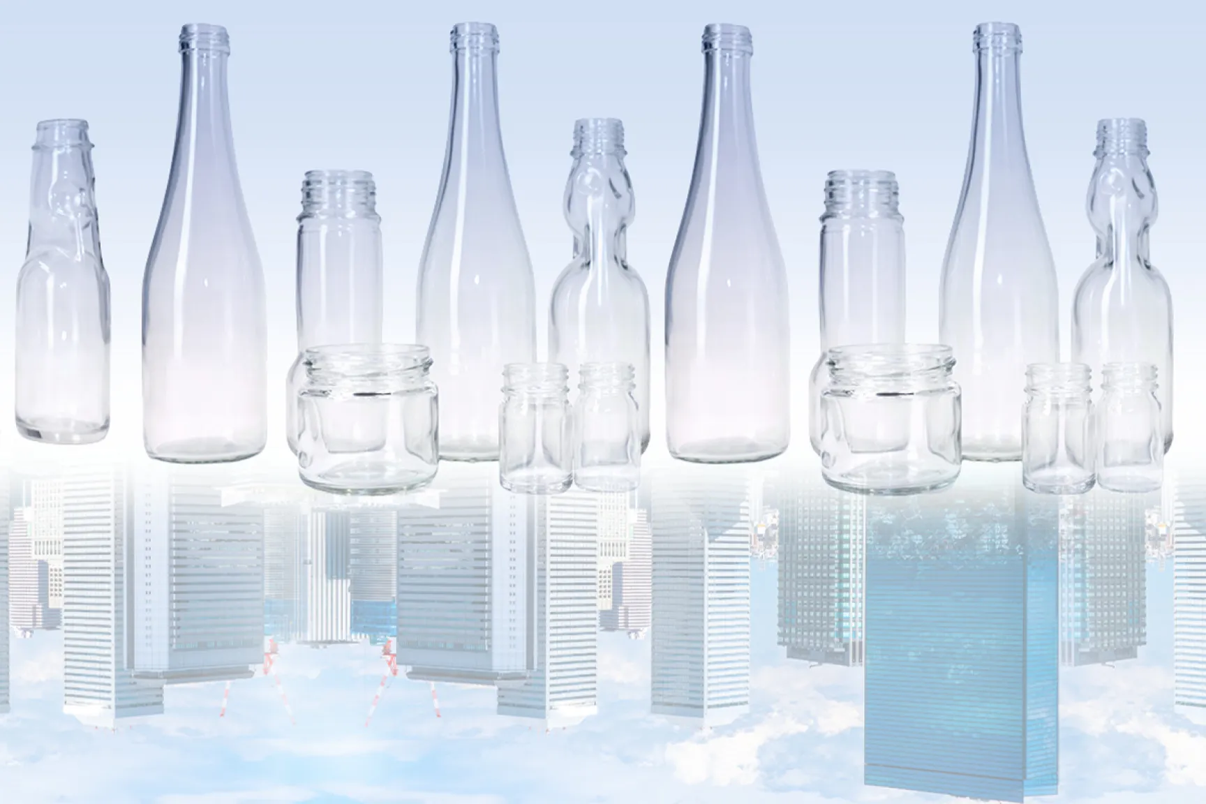 環境経営への取り組みの画像